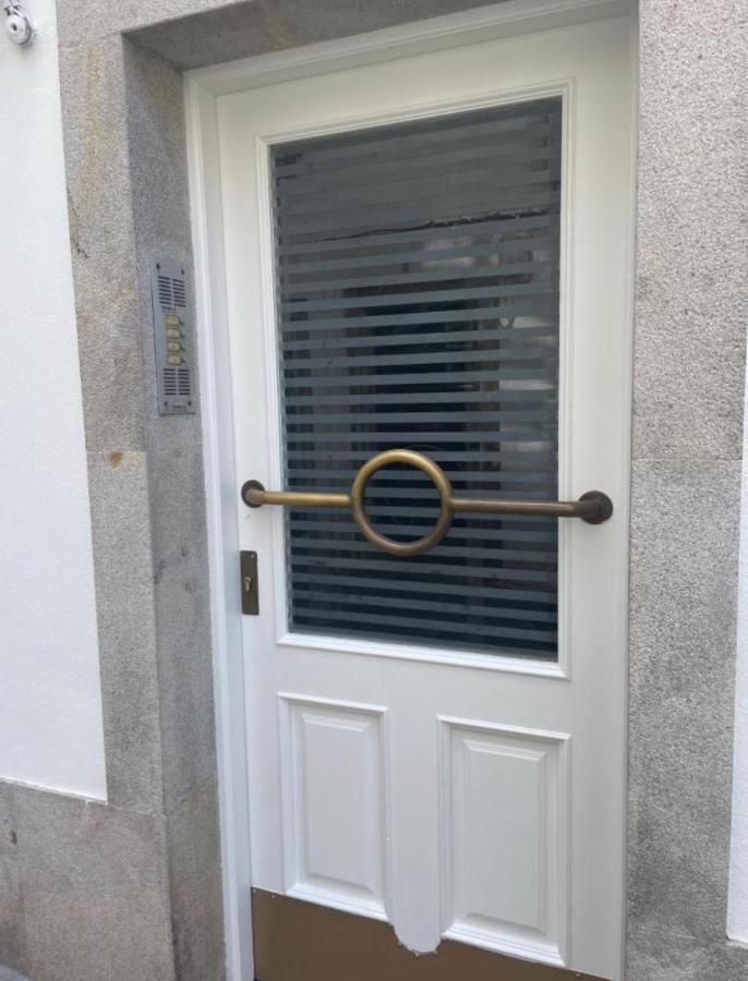 Apartamento Casco Histórico Santiago de Compostela Exterior foto