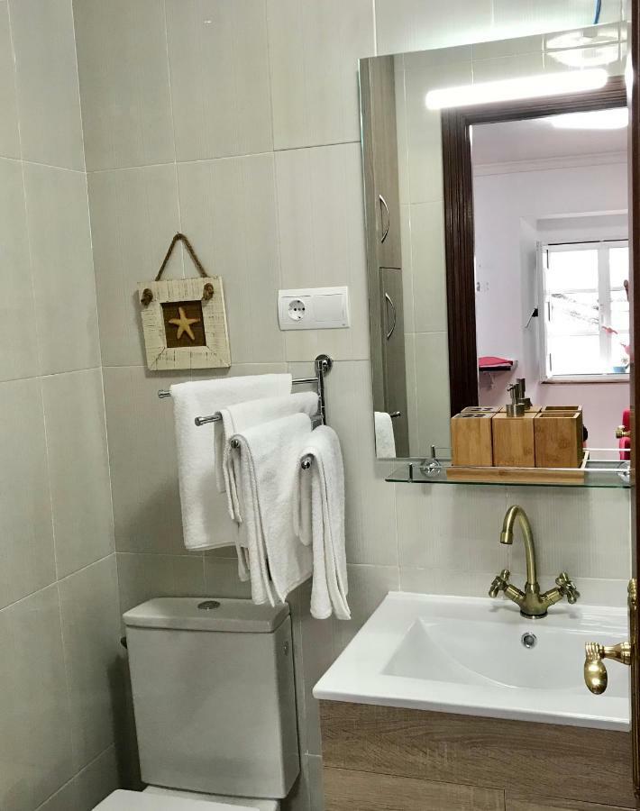 Apartamento Casco Histórico Santiago de Compostela Exterior foto