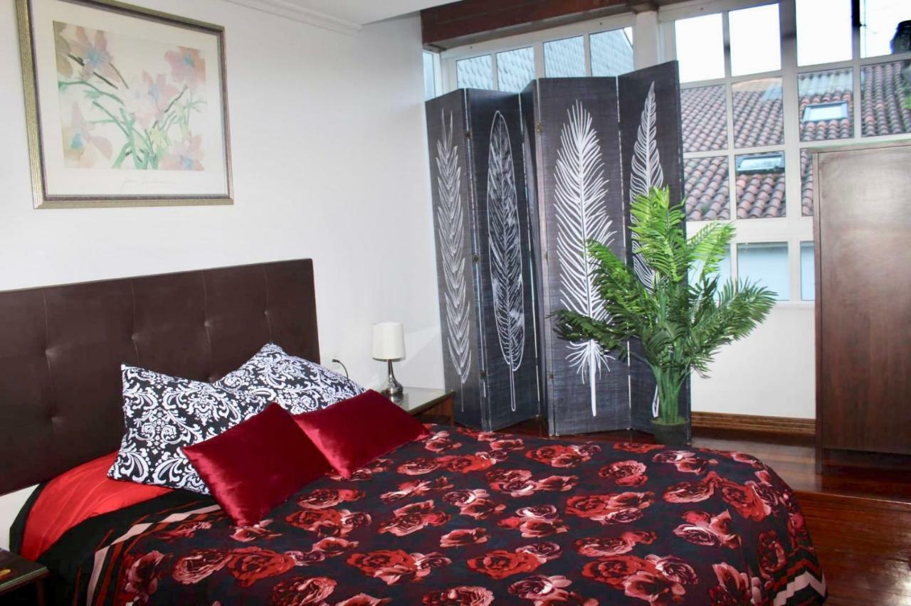 Apartamento Casco Histórico Santiago de Compostela Exterior foto