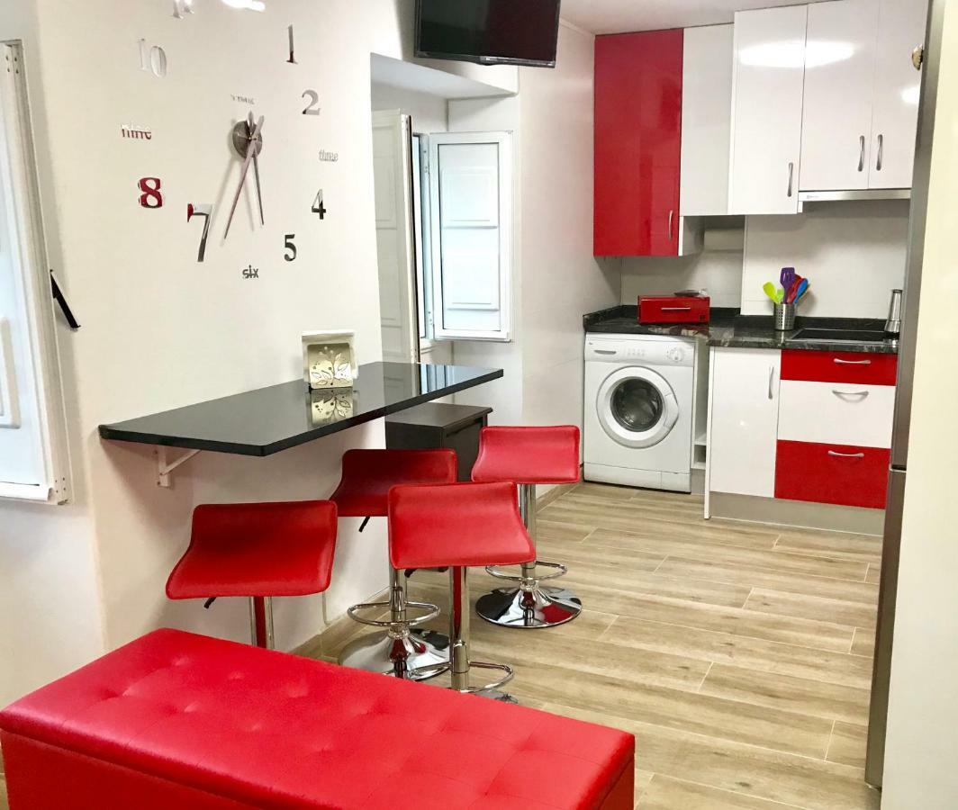 Apartamento Casco Histórico Santiago de Compostela Exterior foto