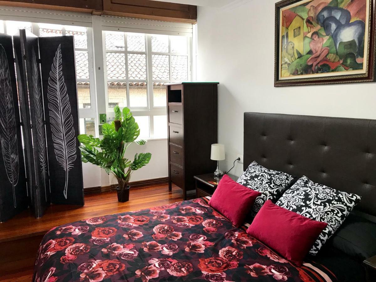 Apartamento Casco Histórico Santiago de Compostela Exterior foto