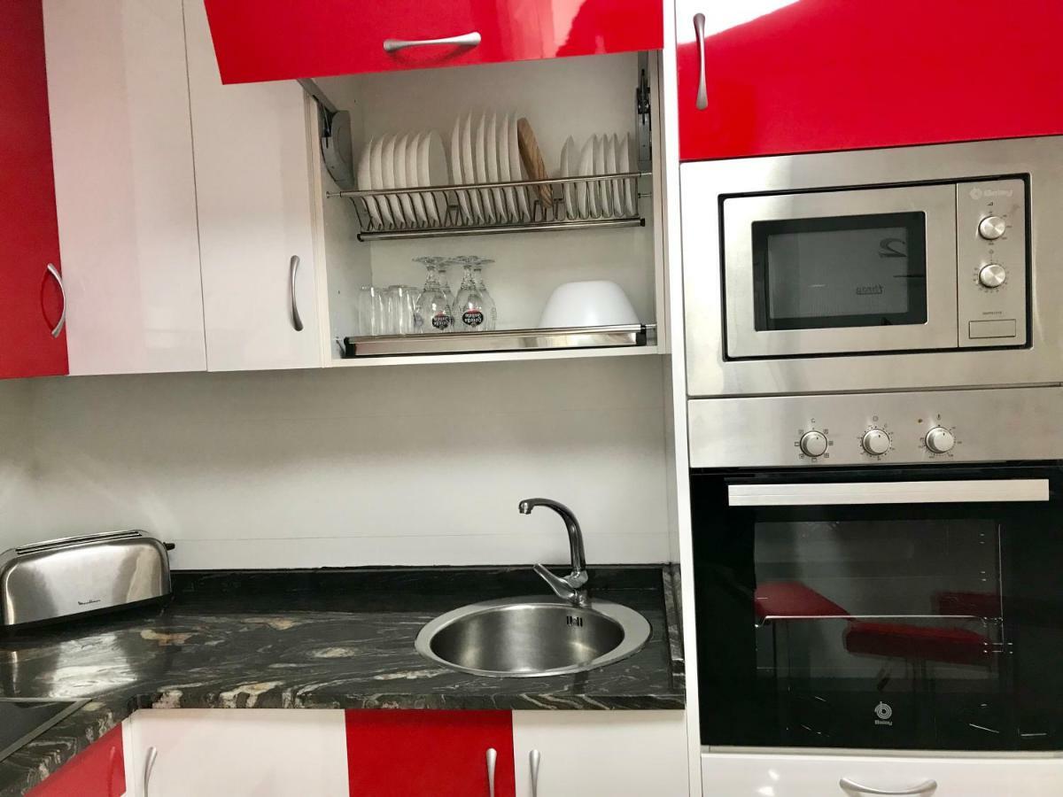 Apartamento Casco Histórico Santiago de Compostela Exterior foto