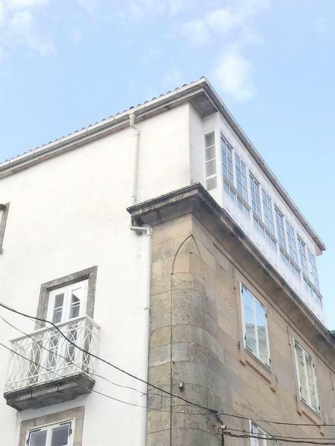 Apartamento Casco Histórico Santiago de Compostela Exterior foto
